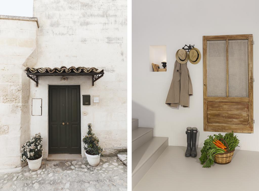 Angolo Del Poeta - Maison De Charme Matera Exterior foto